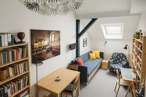 **LIEBEVOLL GEPFLEGTE IMMOBILIE MIT CHARME** – Emmastraße 1, 40227 Oberbilk, Düsseldorf – Vorschaubild 4