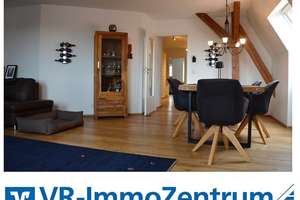 attraktive 3-Zimmer Wohnung - Mitten in der Altstadt – 86899 Landsberg am Lech – Vorschaubild 1