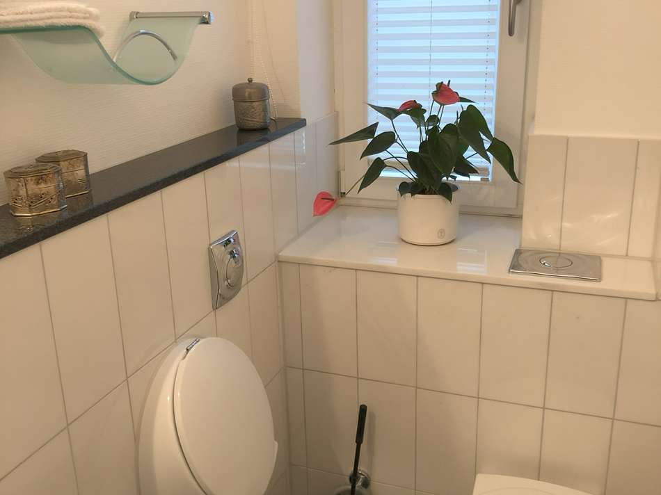Gäste-WC