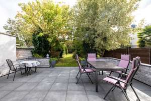Mehr Gartenidyll geht nicht – Mühlenbachstraße 17a, 53229 Vilich-Müldorf, Bonn – Vorschaubild 12