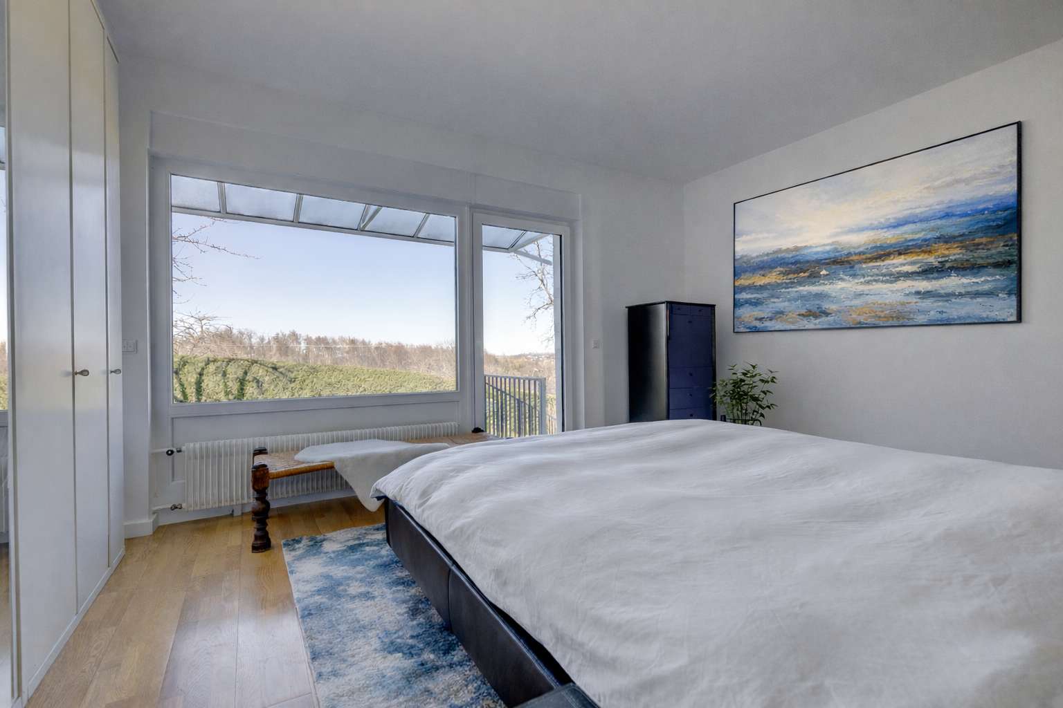 Immobilie in Johannesberg - Architektur, Raum & Panorama – Wohnen auf höchstem Niveau - Bild 3