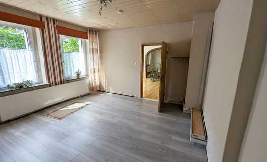 4 Zimmer Wohnung in fast zentraler Lage
