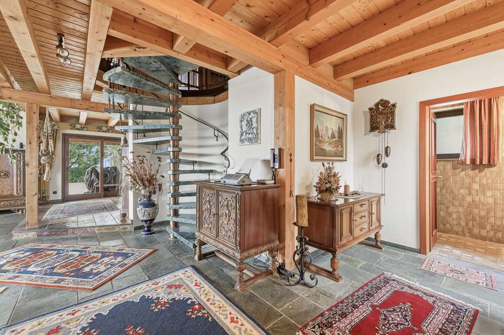 Immobilie in Epfendorf - Schönes Einfamilienhaus in traumhafter Lage und großem Grundstück - Bild 1