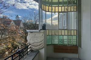Stilvolle 4-Zi.-Etage mit 2 Balkonen im Philosophenviertel! – Die vollständige Adresse der Immobilie erhältst du vom Anbieter., 30625 Kleefeld, Hannover – Vorschaubild 3