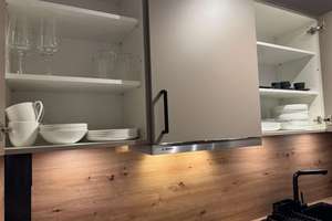 DOWNTOWN-OASE    :::   DAS PERFEKT AUSGESTATTETE 1 ZI-APARTMENT – Die vollständige Adresse der Immobilie erhältst du vom Anbieter., 65185 Südost, Wiesbaden – Vorschaubild 10