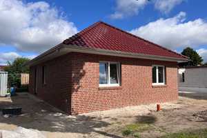 Neubau! Moderner Bungalow mit Carport & Glasterrasse & Glasfaser" – Emsland (Kreis) – Vorschaubild 2