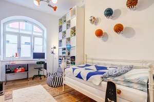 Au/An den Isarauen - Charismatisch. Modernisiert. Extravagant. - City-Loft im Jugendstilaltbau! – Die vollständige Adresse der Immobilie erhältst du vom Anbieter., 81543 Untere Au, München – Vorschaubild 5