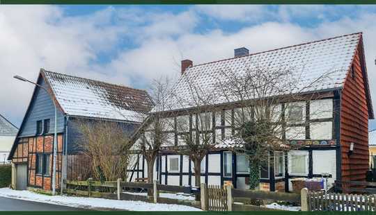 Bild von Haus mit Charakter – Raum für Ideen