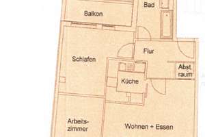 Wohnen & Arbeiten auf 95 qm: Attraktive 3-Zimmer-Wohnung mit großem Hobbyraum – Die vollständige Adresse der Immobilie erhältst du vom Anbieter., 81477 Obersendling, München – Vorschaubild 20