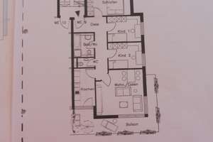Gepflegte 3,5-Zimmer-Wohnung  in Bochum-Dahlhausen – Im Stapel 45, 44879 Dahlhausen, Bochum – Vorschaubild 12