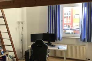 *** 1 Zi -Appartment, inkl. Küche ab 15.07.2026 ** Ponntor*** – Brüggemannstr. 10, 52072 Ponttor, Aachen – Vorschaubild 1