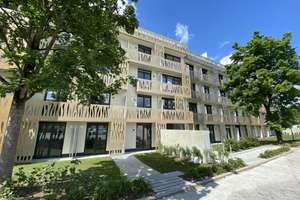 Großzügiges Apartment mit Terrasse; NUR für Studenten und Auszubildende!