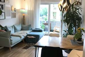 Schöne 2-Zimmer-Wohnung in München Milbertshofen (Befristet) – Milbertshofener Straße 57, 80807 Milbertshofen, München – Vorschaubild 2