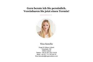Stilvolle Stadtvilla in Bestlage -                                großzügig & vielseitig – Die vollständige Adresse der Immobilie erhältst du vom Anbieter., 23568 Sankt Gertrud, Lübeck – Vorschaubild 24