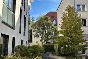 2-Zimmer-Wohnung im „Römertor“ – Ruhiges Wohnen in der Augsburger Innenstadt