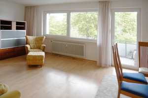 Kassel-Wehlheiden: Sehr gepflegte, helle 3-Zimmerwohnung mit großzügiger Loggia und Garage… – Kassel – Vorschaubild 4