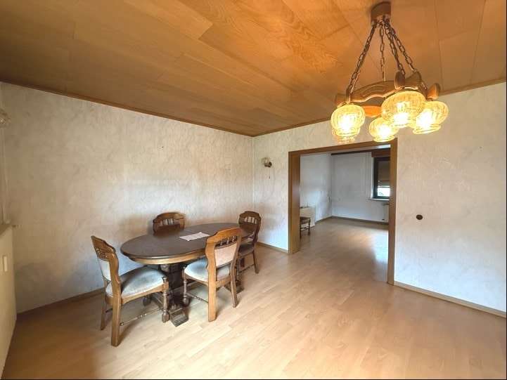 Immobilie in Nohfelden - Zwei Häuser - ein Preis - Wolfersweiler - Bild 4