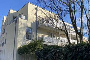 Großzügige Wohnung mit Terrasse in Hannover zur Miete - Wentzel Dr. – Wiehbergstraße 12, 30519 Döhren, Hannover – Vorschaubild 2