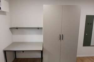 Erstbezug - 1-Zimmer-Studenten-Apartment möbliert – Gabelsbergerstr 20, 91052 Stubenloh, Erlangen – Vorschaubild 2