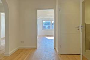 Modernes Wohnen im Grünen | Kernsanierte 3-Zimmer-Wohnung mit Balkon provisionsfrei – Kimbernstieg 29, 22455 Niendorf, Hamburg – Vorschaubild 7