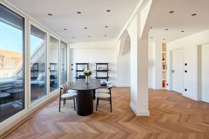 Modernes Dachgeschoss mit Terrasse und Smart-Home-System in Charlottenburg – Die vollständige Adresse der Immobilie erhältst du vom Anbieter., 10629 Charlottenburg, Berlin – Vorschaubild 2