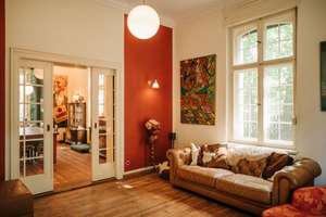 Historic estate with a spacious main house and a separate coach house on a lot of over 2,000 m² – 14480 Am Stern, Potsdam – Vorschaubild 16
