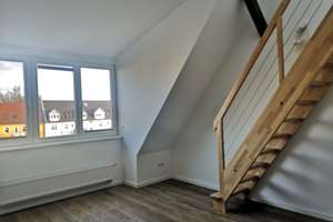 helles ruhiges Maisonette  WG-Zimmer