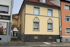 Zweifamilienhaus und Dreifamilienhaus mit Garten und Hof in Offenbach-Bieber, voll vermietet – Aschaffenburgerstraße 47, 63073 Bieber, Offenbach am Main – Vorschaubild 2