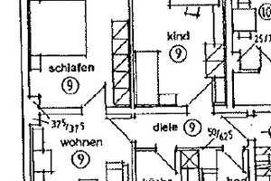 Helle 3-Zimmer-Wohnung mit Balkon – Liebknechtstraße 49, 46047 Oberhausen – Vorschaubild 5