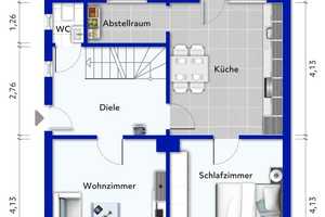 Freistehendes Einfamilienhaus in Elsorf Heppendorf – Rhein-Erft-Kreis – Vorschaubild 17