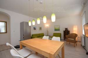 Möblierte 2-Zimmer Wohnung mit Terrasse und Garten in Leverkusen-Schlebusch – Die vollständige Adresse der Immobilie erhältst du vom Anbieter., 51375 Schlebusch, Leverkusen – Vorschaubild 2