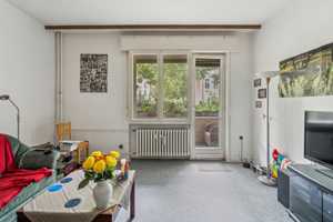 freundliche 3-Raum Wohnung mit 2 Balkonen im Güntzelkiez sucht neue Besitzer – Berlin – Vorschaubild 8