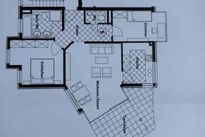 Gepflegte 3-Zimmer-Wohnung mit Terrasse in Stuttgart-Vaihingen – Die vollständige Adresse der Immobilie erhältst du vom Anbieter., 70563 Rosental, Stuttgart – Vorschaubild 20
