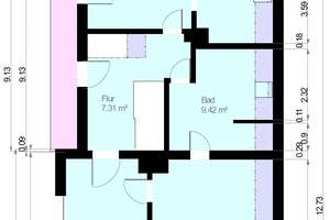 ++ Einfamilienhaus im WEG mit Terrasse, Balkon, Garten und Nebengebäude in ruhiger Wohnlage! ++ – Die vollständige Adresse der Immobilie erhältst du vom Anbieter., 67480 Edenkoben – Vorschaubild 55