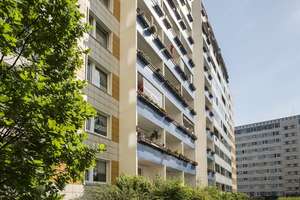 Schöne Wohnung im familiären Allende-Viertel