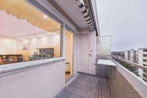 Modernisierte 2-Zimmer-Wohnung mit Südbalkon und Aufzug – Die vollständige Adresse der Immobilie erhältst du vom Anbieter., 90449 Röthenbach West, Nürnberg – Vorschaubild 4