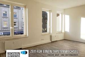 LICHTDURCHFLUTETE WOHNUNG mit Balkon in zentraler Lage von Oberhausen!