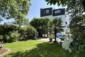 Wohntraum auf 361 qm, Jugendstil-Stadtvilla: 13 Z., top Zustand, zentral &amp; ruhig + Traumgarte... – Die vollständige Adresse der Immobilie erhältst du vom Anbieter., 41751 Viersen – Vorschaubild 15