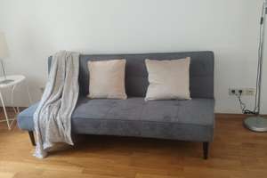 Möbliertes 2-Zimmer-Apartment mit Terrasse in Mannheim-Neuostheim – Lucas-Cranach-Str. 16, 68163 Neuostheim/Neuhermsheim, Mannheim – Vorschaubild 7