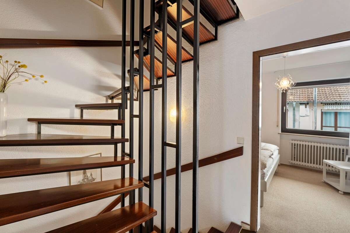 Immobilie in Schallstadt - Gepflegtes und charmantes Reihenmittelhaus in Schallstadt-Mengen - Bild 3