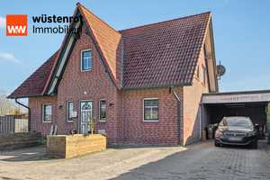 Einfamilienhaus mit PV- Anlage und neuer Wärmepumpe – Emsland (Kreis) – Vorschaubild 1