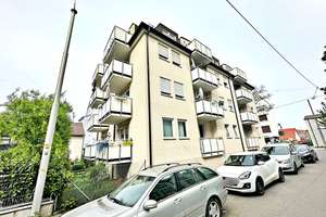 CITYLIFE MIT KOMFORT – Helle 3Z-Wohnung mit EBK, Tiefgarage & 2 Sonnenbalkonen – Die vollständige Adresse der Immobilie erhältst du vom Anbieter., 70435 Zuffenhausen-Mitte, Stuttgart – Vorschaubild 16