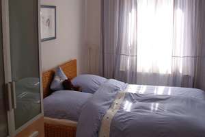 4-Zimmer Altbau- Wohnung in Augsburgs Innenstadt – Stettenstrasse 30, 86150 Bahnhofs-, Bismarckviertel, Augsburg – Vorschaubild 1