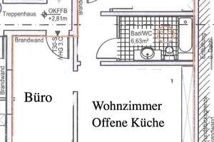 Vermietete und barrierefreie Eigentumswohnung in LU (saniert 2025) – 67065 Mundenheim, Ludwigshafen am Rhein – Vorschaubild 6