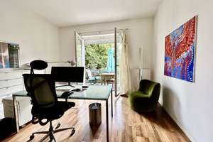 Sehr großzügige Altbau-ETW, 5 Zi., 157 m² Wfl., Balk., 3,80m Deckenh., 2 Bäder,, Lift, Ddf.-Zoo – 40237 Stadtmitte, Düsseldorf – Vorschaubild 16