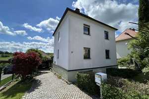 Wunderschönes Einfamilienhaus in ruhiger Lage nahe Dresden zu verkaufen! – Sächsische Schweiz-Osterzgebirge (Kreis) – Vorschaubild 1