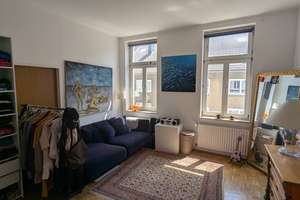 Studenten aufgepasst! 2-Zimmer-Wohnung in der Aachener Innenstadt zu vermieten