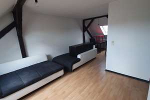 Gut geschnittene 3-Zimmer-Wohnung in Kassel – ideal für Berufstätige & Studenten – Eichwaldstr. 43, 34123 Bettenhausen, Kassel – Vorschaubild 1
