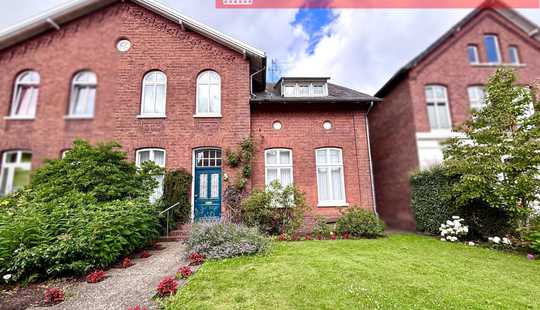 Bild von Historisches Flair mit großzügigem Wohnen und Gartenidylle