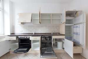 Wohnung mit Einbauküche mitten im Kiez Stadtfeld Ost - Einziehen, Kochen, Genießen – Uhlandstraße 3, 39108 Stadtfeld Ost, Magdeburg – Vorschaubild 4